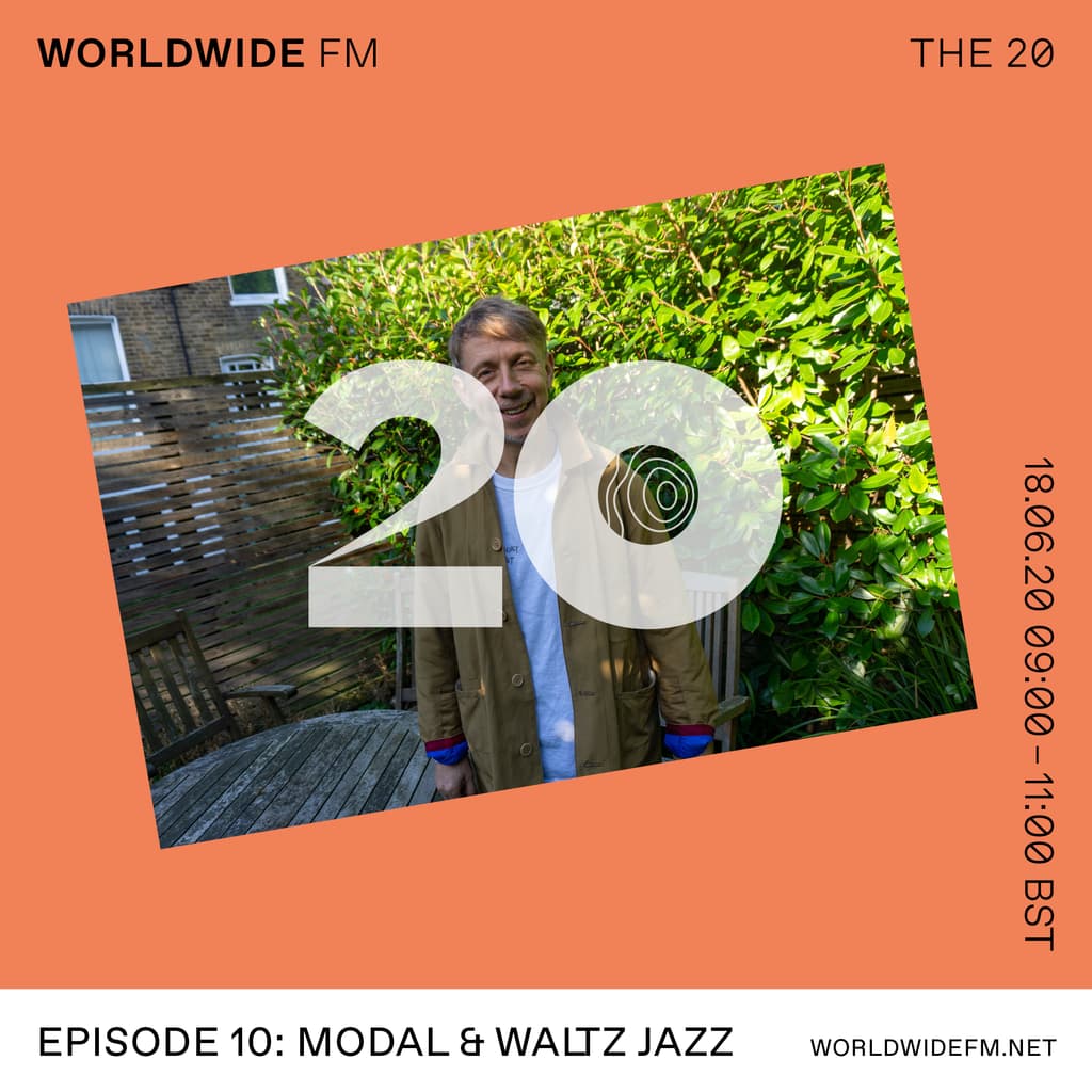 Gilles Peterson Presents The 20: Modal & Waltz Jazz