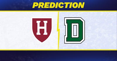 Harvard vs. Dartmouth prediction: Harvard favored to win men's college basketball matchup [2/7/2026]