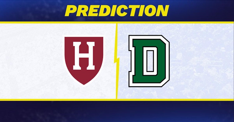 Harvard-Dartmouth Predictions and Game Preview.