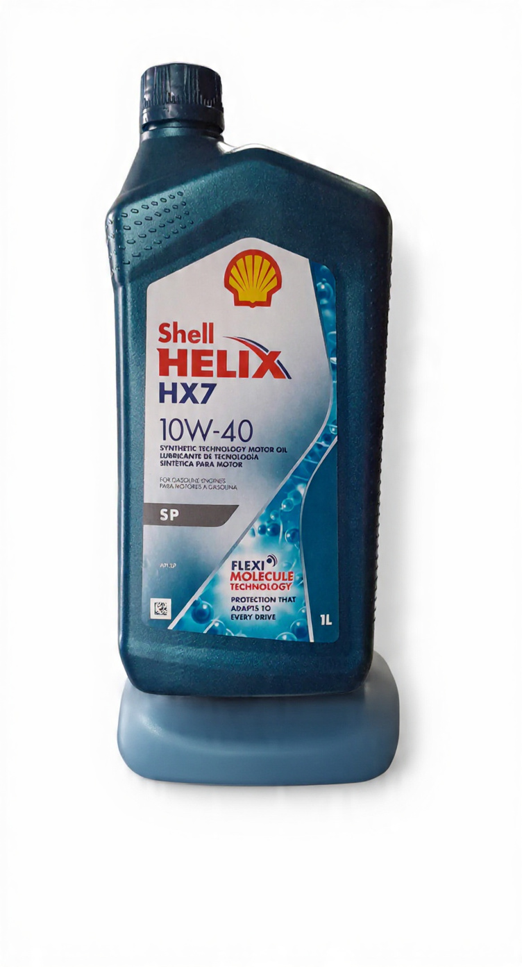 SHELL HX 7 10W - 40  BENCINERO 