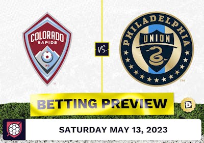 Colorado Rapids vs. Philadelphia Union Prediction - May 13, 2023