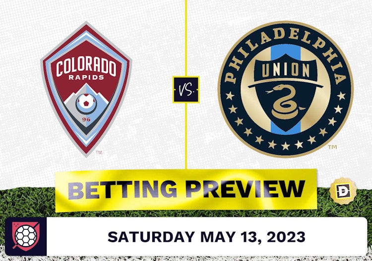 Colorado Rapids vs. Philadelphia Union Prediction - May 13, 2023