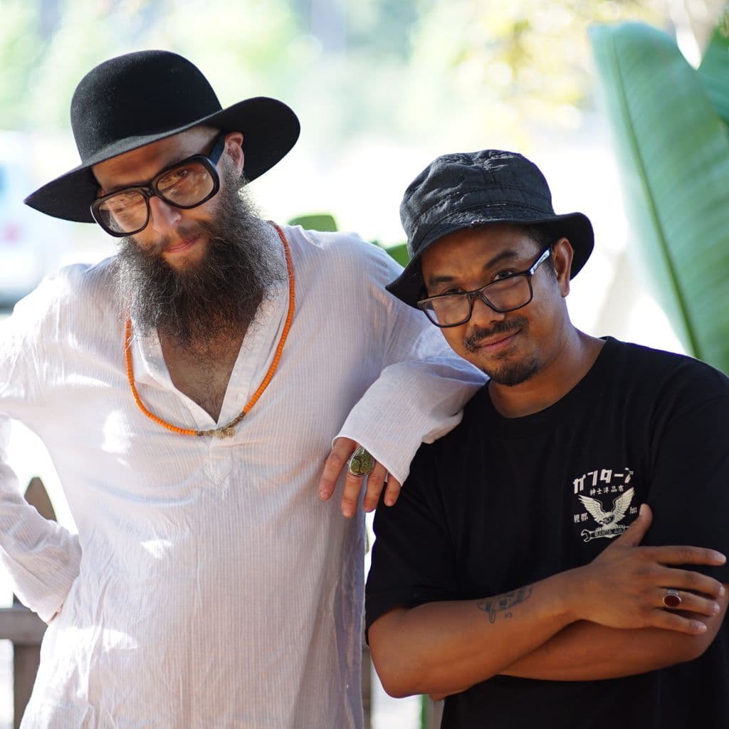 WW LA: Branches: Jeremy Sole with Free the Robots // 26-07-17