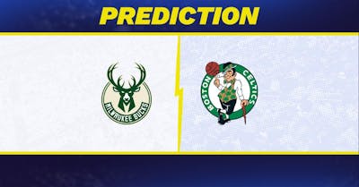 Bucks vs. Celtics Prediction: Boston to Win, Giannis Antetokounmpo Projected for 27 Points in Monday's NBA Game [10/28/2024]