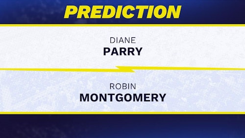 Diane Parry vs. Robin Montgomery Prediction, Odds, Picks for French Open 2025
