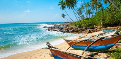 Best Beaches in Sri Lanka for Every Type of Traveller