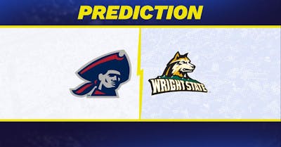 Robert Morris vs. Wright State Prediction: Wright State Predicted to Win College Basketball Matchup [2/2/2025]