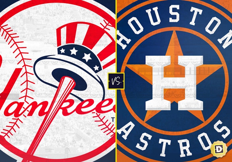 Yankees vs. Astros Computer Picks, MLB Odds and Betting Lines for October 19, 2022