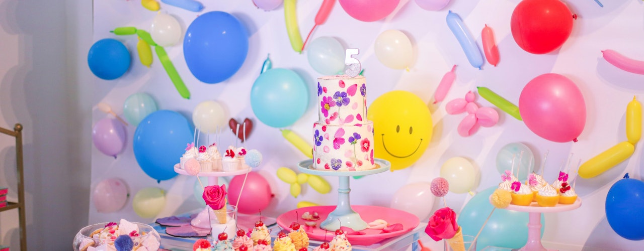 Birthday party ideas