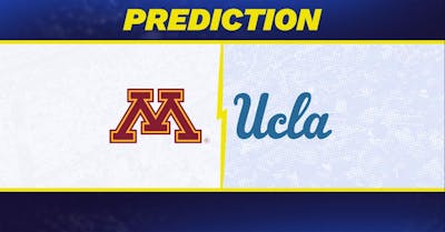 UCLA vs. Minnesota prediction: Why UCLA is favored to win women's college basketball matchup [1/14/2026]