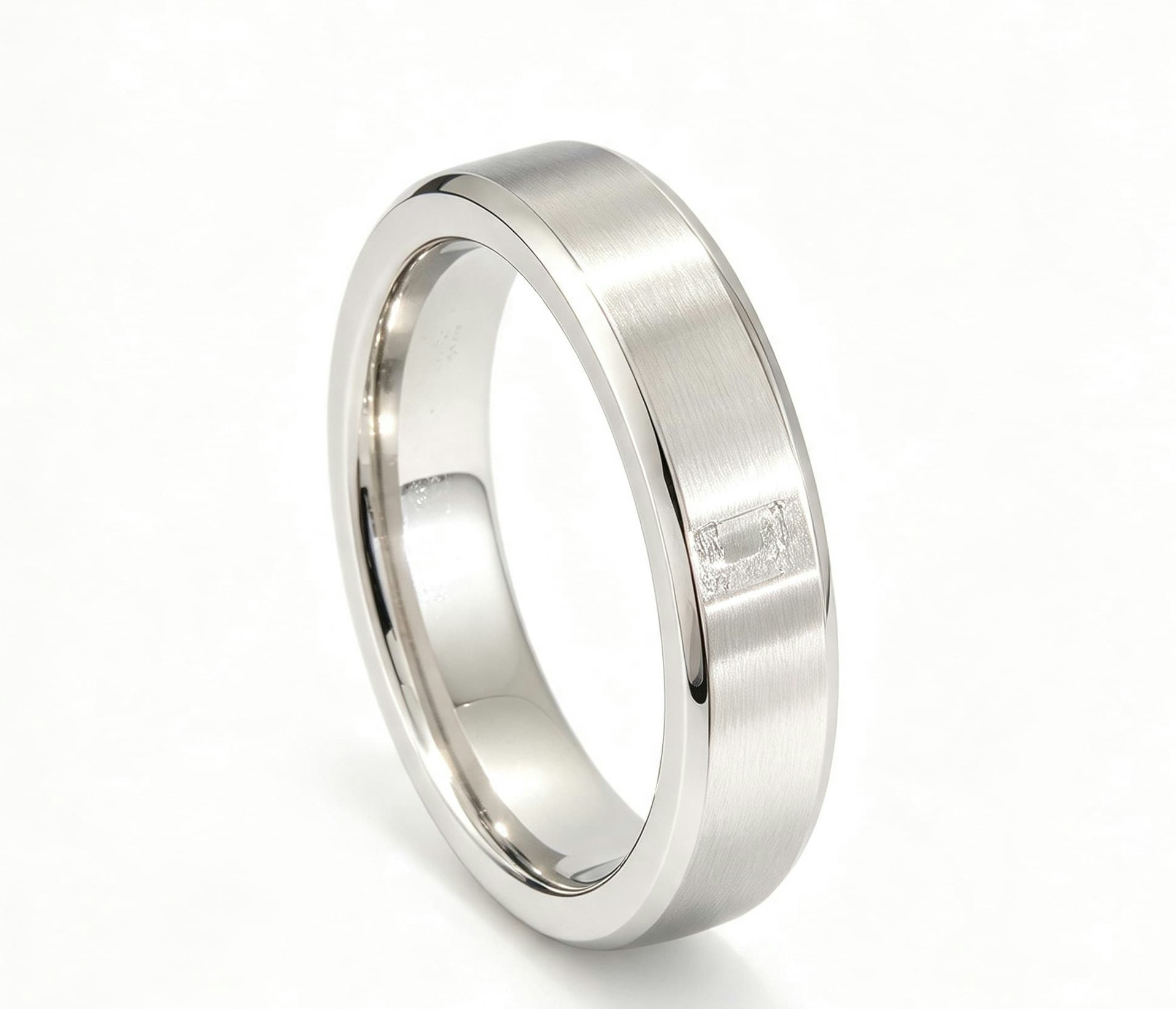 MEORA Men's Diamond Ring DE/VS1 18K