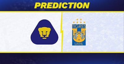 Pumas UNAM vs. Tigres UANL prediction, odds, Liga MX picks [10/24/2026]