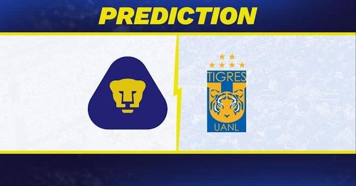 Pumas UNAM vs. Tigres UANL prediction, odds, Liga MX picks [10/24/2026]