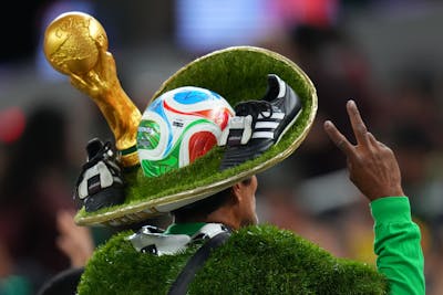 World Cup 2026 parlay today: Get boosted +368 odds