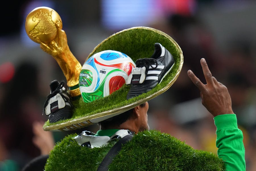 World Cup 2026 parlay today: Get boosted +368 odds