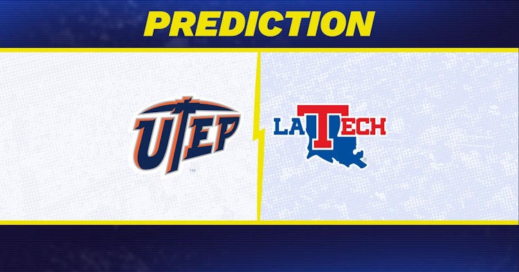 Texas-El Paso-Louisiana Tech Predictions and Game Preview.