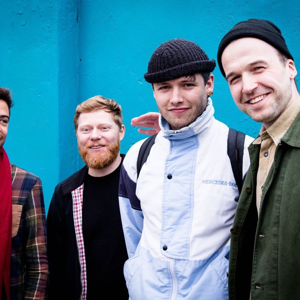 Church of Sound with Adrian Magrys (Lanquidity Records) // 04-04-17