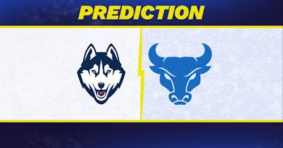 UConn vs. Buffalo prediction: Close contest projected after new data released for in college football Week 5, 2025