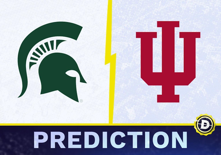 Michigan State vs. Indiana Prediction, Odds, College Basketball Picks