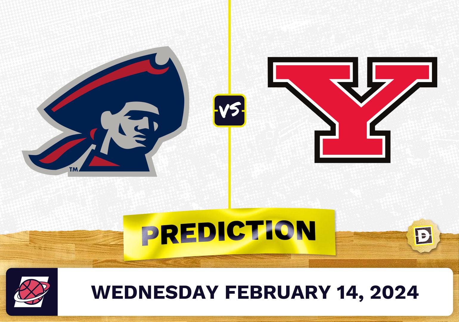 Robert Morris Vs. Youngstown State Prediction, Odds, College Basketball ...