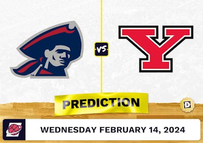 Robert Morris vs. Youngstown State Prediction, Odds, College Basketball Picks [2/14/2024]