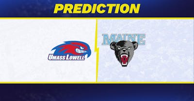 Massachusetts-Lowell vs. Maine prediction: Why Massachusetts-Lowell is favored to win men's college basketball matchup [3/3/2026]