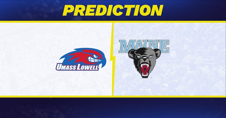Massachusetts-Lowell-Maine Predictions and Game Preview.