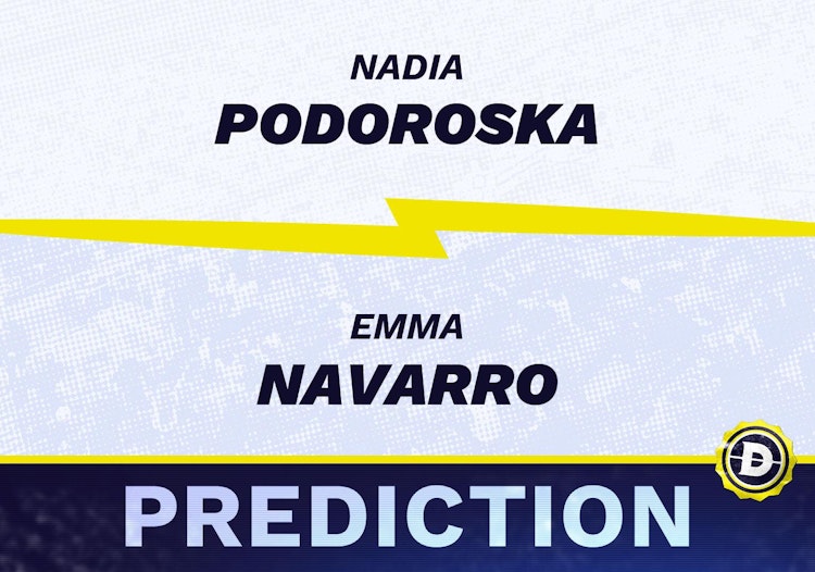 Nadia Podoroska vs. Emma Navarro Prediction, Odds, Picks for WTA Madrid Open 2024