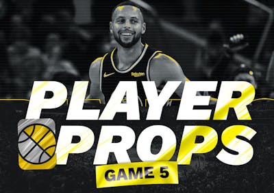NBA Finals Game 5 Player Props and Predictions - June 13, 2022