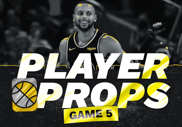 NBA Finals Game 5 Player Props and Predictions - June 13, 2022