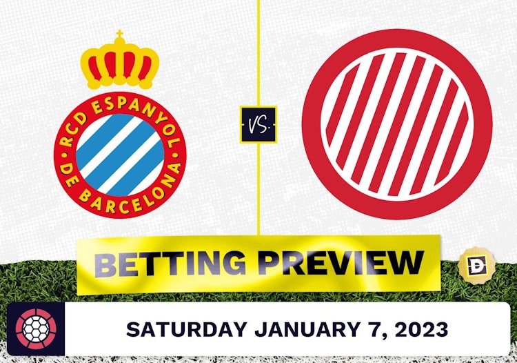 Espanyol vs. Girona Prediction and Odds - Jan 7, 2023