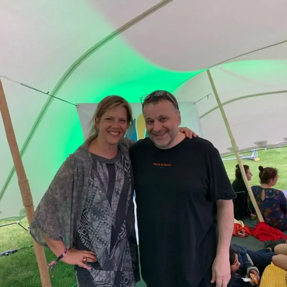 Quincy Jones Tribute: Francois K and Colleen 'Cosmo' Murphy