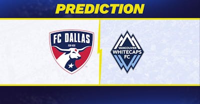 FC Dallas vs. Vancouver Whitecaps prediction, odds, MLS picks [5/13/2026]