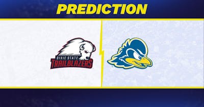 Delaware State vs. Delaware prediction: Delaware favored to win in college football Week 1, 2025