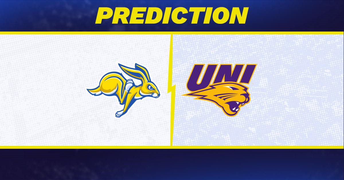 South Dakota State vs. Northern Iowa prediction: Northern Iowa favored to win men's college basketball matchup [11/9/2025]