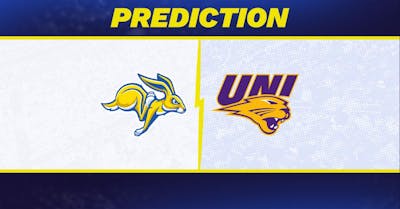 South Dakota State vs. Northern Iowa prediction: Northern Iowa favored to win men's college basketball matchup [11/9/2025]