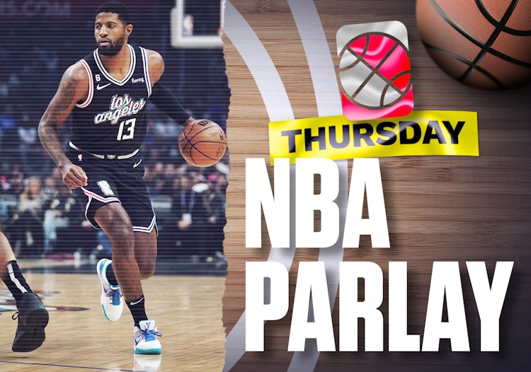 NBA Parlay For Thursday, December 8, 2022