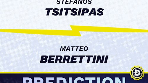 Stefanos Tsitsipas vs. Matteo Berrettini Prediction, Odds, Picks for ATP Swiss Open 2024
