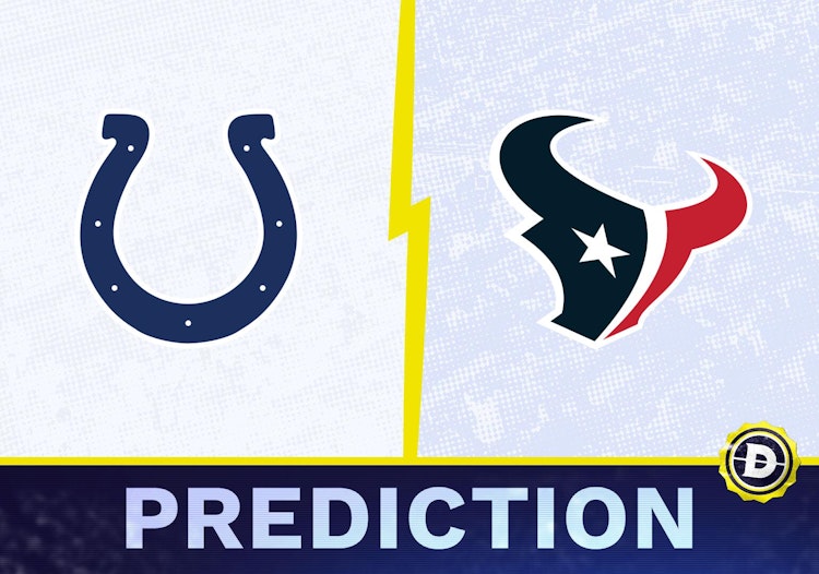 Indianapolis Colts vs. Houston Texans Early Prediction for NFL Week 8 [2024]