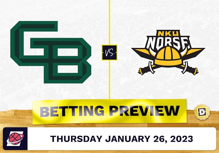 Green Bay vs. Northern Kentucky CBB Prediction and Odds - Jan 26, 2023