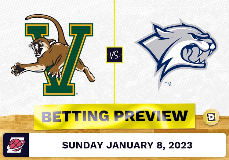 Vermont vs. New Hampshire CBB Prediction and Odds - Jan 8, 2023