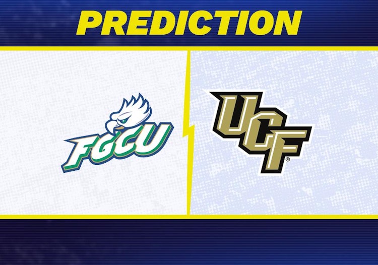 Florida Gulf Coast-UCF Predictions and Game Preview.