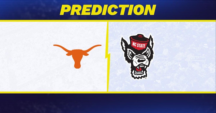 Texas-North Carolina State Predictions and Game Preview.