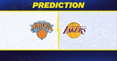 Knicks vs. Lakers Prediction: Lakers to Win, Luka Doncic Projected for 28 Points in Thursday's NBA Game [3/6/2025]