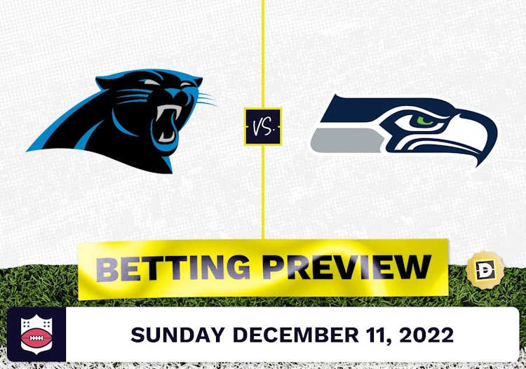 Panthers vs. Seahawks Week 14 Prediction and Odds - Dec 11, 2022