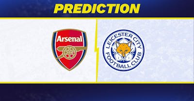 Arsenal vs. Leicester Prediction, Odds, Premier League Picks [9/28/2024]
