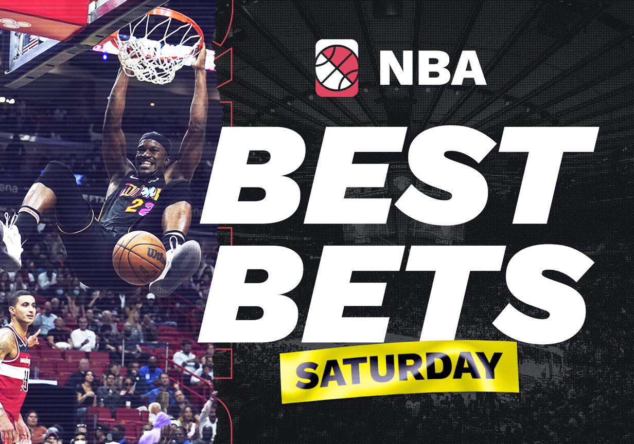NBA Saturday Betting Picks and Parlay - Feb 12, 2022