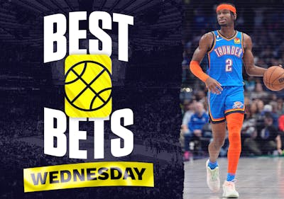 Best NBA Betting Picks and Parlay Today - Wednesday, December 14, 2022