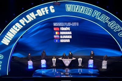 FIFA World Cup play-offs: Who will join the USA in Group D?