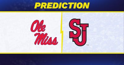 Ole Miss vs. St. John's prediction: St. John's favored to win men's college basketball matchup [12/6/2025]